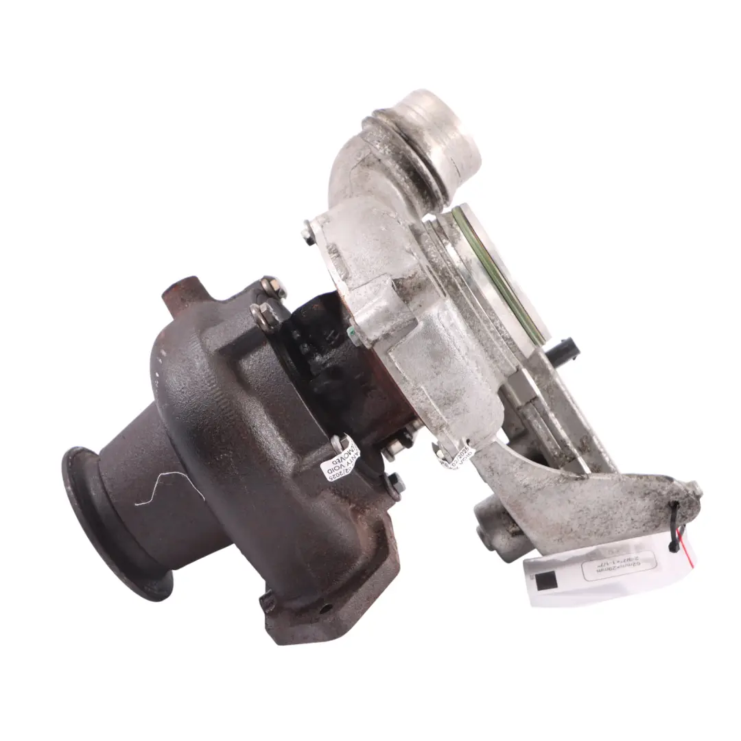 Turbocompresor BMW F20 F21 F30 F31 116D 318D N47N Diesel Turbo Charger para con número de pieza 8518205 Turbocompresor BMW F20 F21 F30 F31 116D 318D N47N Diesel Turbo Charger - SKU 8518205 - Número de pieza 8518205