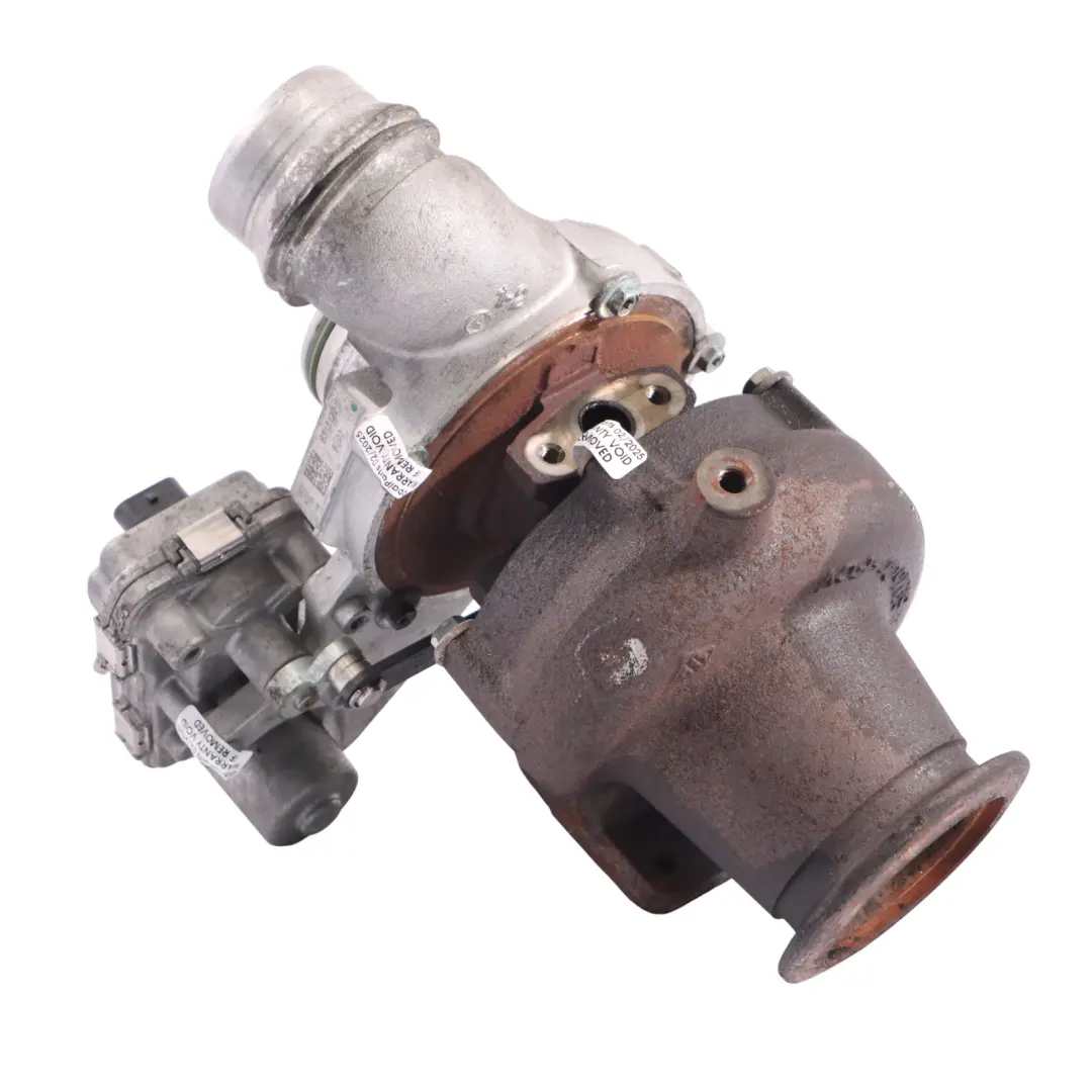 N47N Turbo Turbina 8513122 do BMW F20 F30 116d 318d o numerze 8518205 BMW F20 F30 116d 318d N47N Turbo Turbina 8513122 - SKU 8518205 - Numer Części 8518205