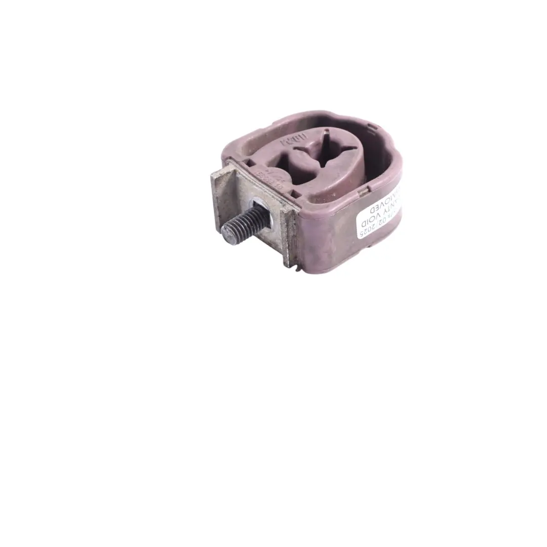 N57Z Diesel Engine Exhaust Rubber Mount Carrier to BMW F06 F13 F30 with Part number 8570088 BMW F06 F13 F30 N57Z Diesel Engine Exhaust Rubber Mount Carrier - SKU 8570088 - Part number 8570088