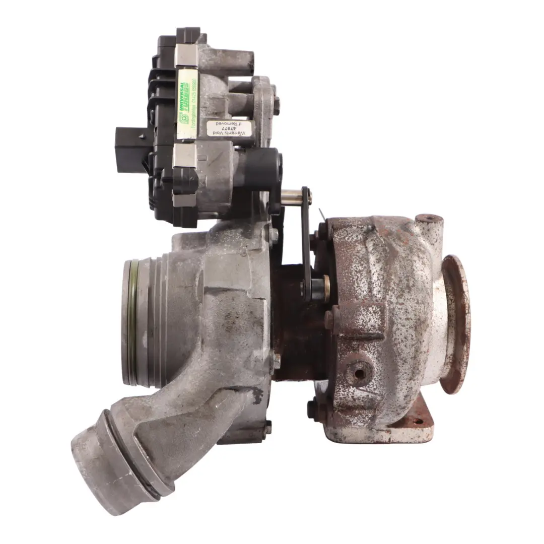 N47N R60 R61 N47N Turbocharger Turbo Charger to Mini Cooper D SD 2.0 with Part number 8573108 Mini Cooper D SD 2.0 N47N R60 R61 N47N Turbocharger Turbo Charger - SKU 8573108 - Part number 8573108
