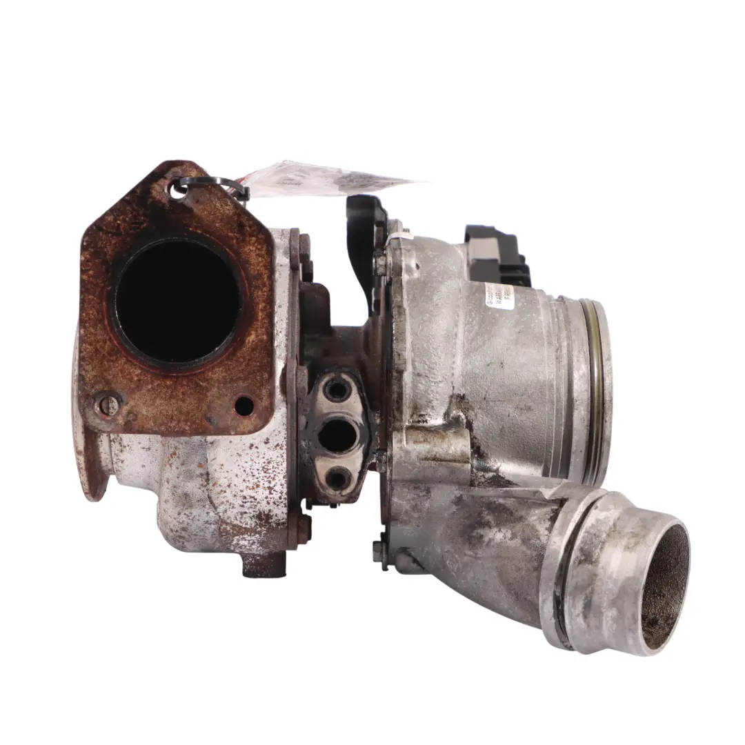 N47N SD R60 R61 N47N Turbocompresseur pour MINI Cooper D 2.0 à propos du numéro de pièce 8573108 MINI Cooper D 2.0 N47N SD R60 R61 N47N Turbocompresseur - SKU 8573108 - Numéro de pièce 8573108