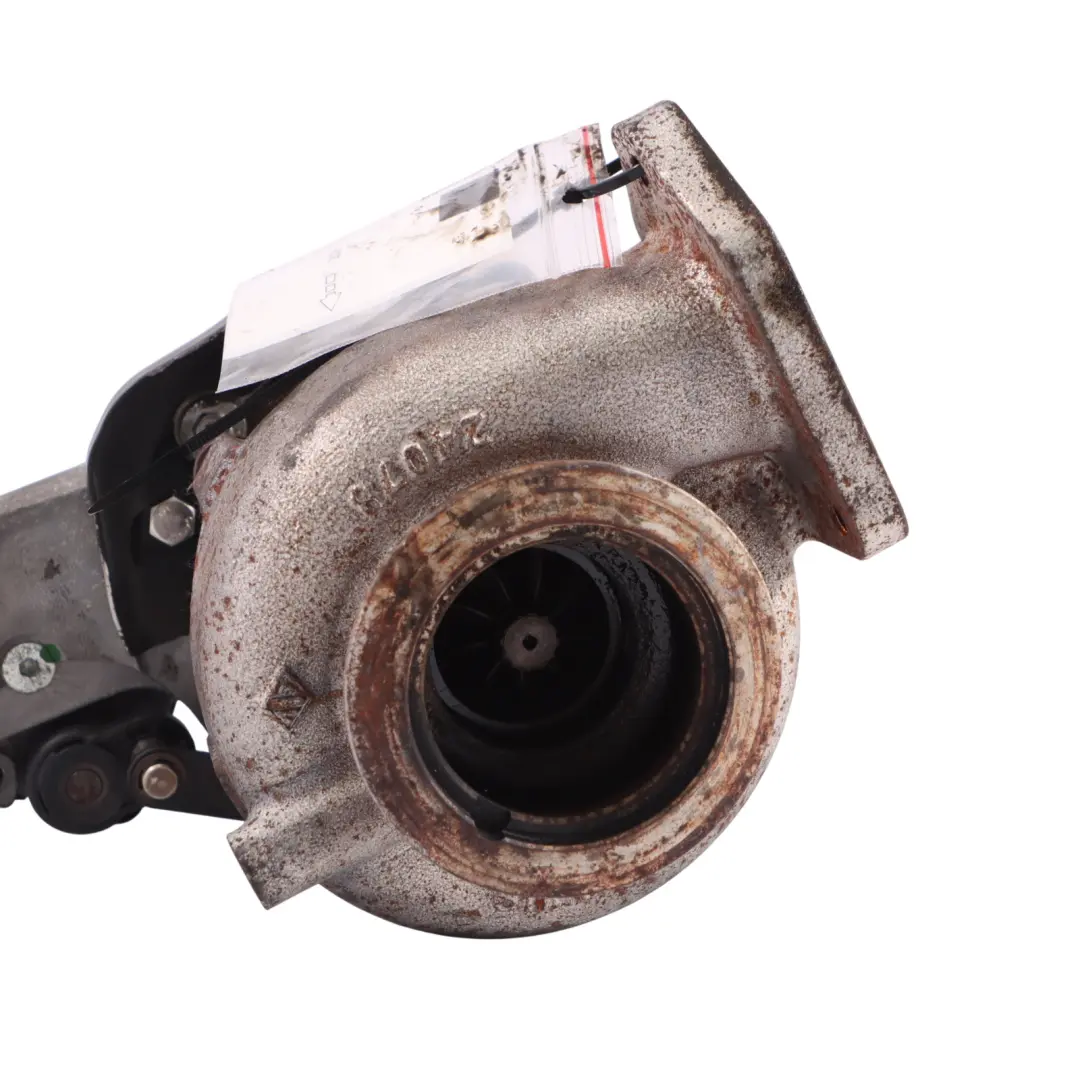 MINI Cooper D 2.0 N47N SD R60 R61 N47N Turbolader Turboladegerät - SKU 8573108 - Teilenummer 8573108