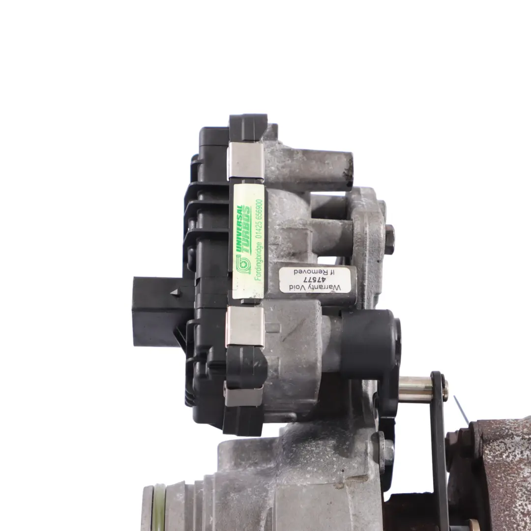 N47N SD R60 R61 N47N Turbocompresseur pour MINI Cooper D 2.0 à propos du numéro de pièce 8573108 MINI Cooper D 2.0 N47N SD R60 R61 N47N Turbocompresseur - SKU 8573108 - Numéro de pièce 8573108