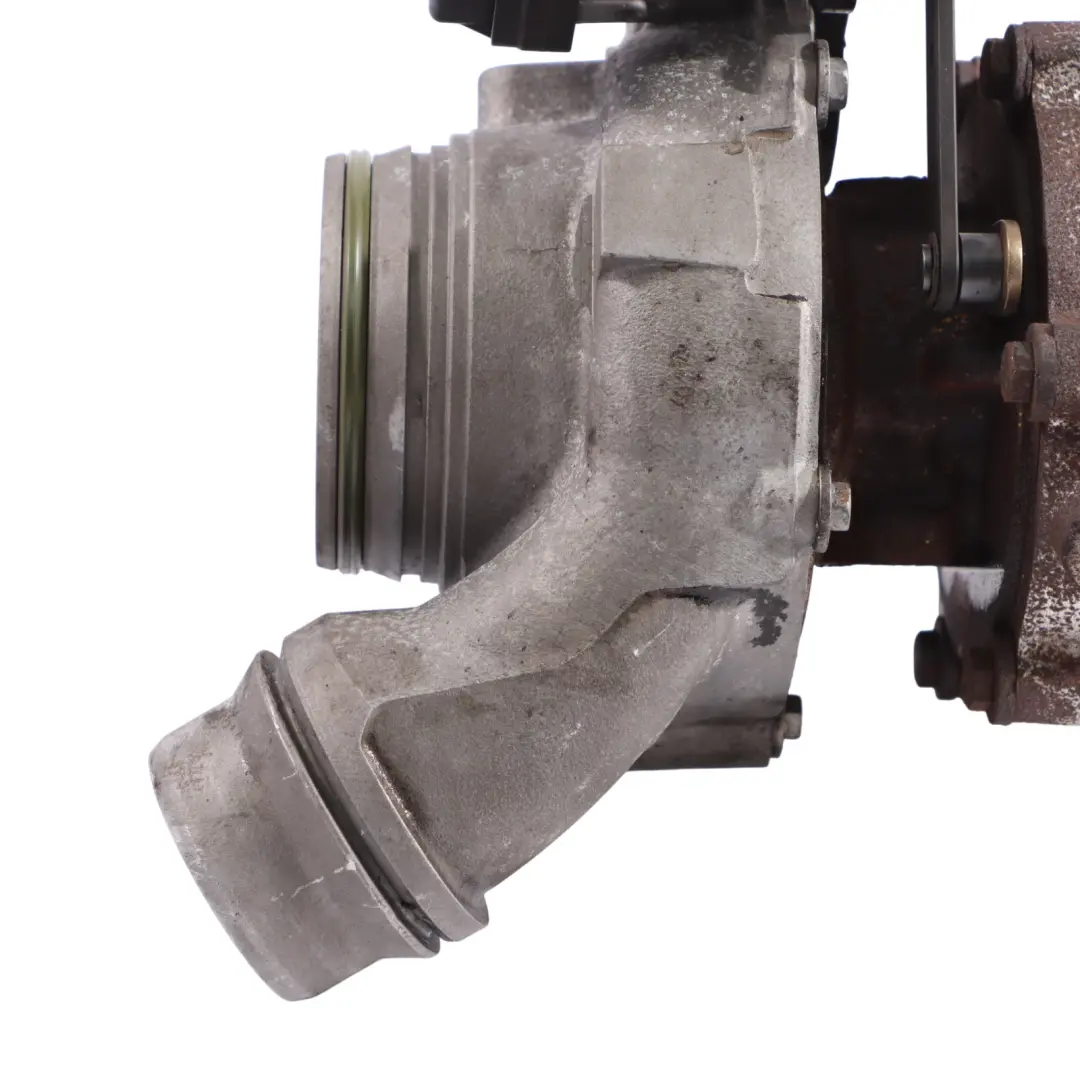 N47N SD R60 R61 N47N Turbolader Turboladegerät für MINI Cooper D 2.0 mit Teilenummer 8573108 MINI Cooper D 2.0 N47N SD R60 R61 N47N Turbolader Turboladegerät - SKU 8573108 - Teilenummer 8573108