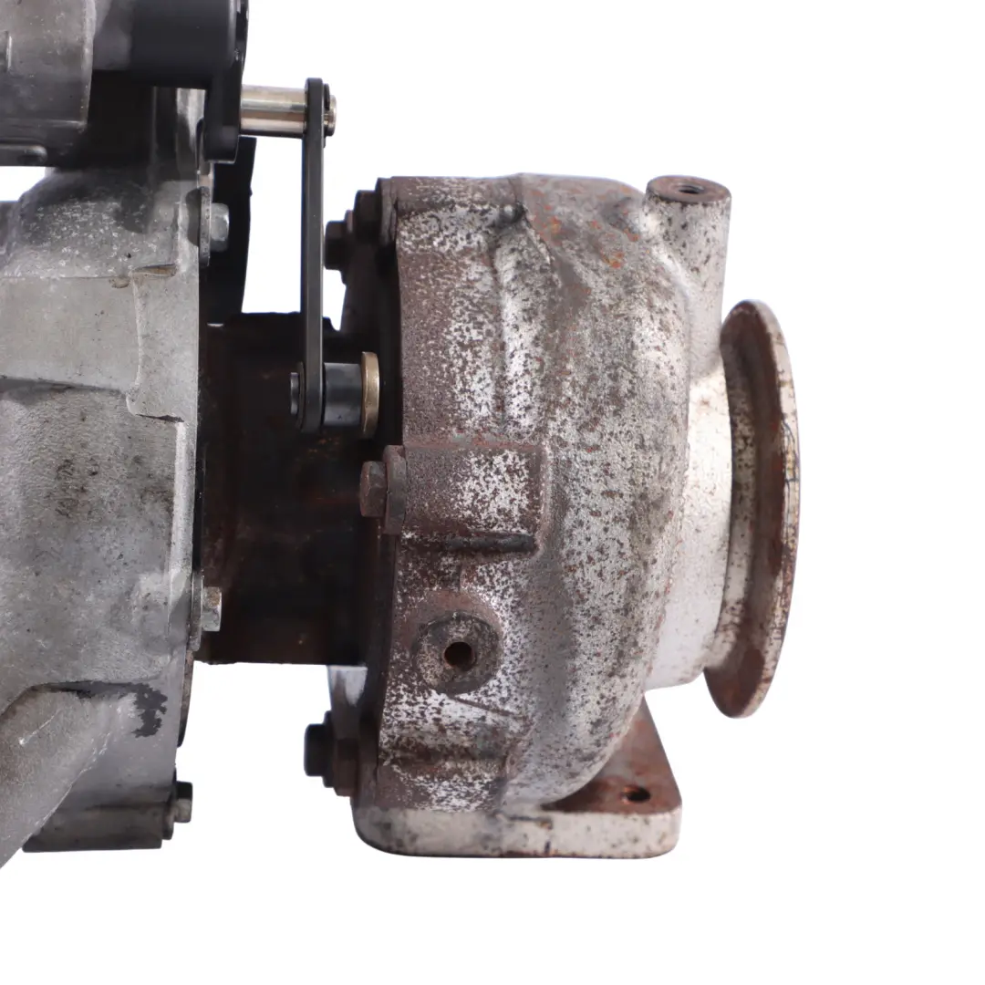 N47N SD R60 R61 N47N Turbolader Turboladegerät für MINI Cooper D 2.0 mit Teilenummer 8573108 MINI Cooper D 2.0 N47N SD R60 R61 N47N Turbolader Turboladegerät - SKU 8573108 - Teilenummer 8573108