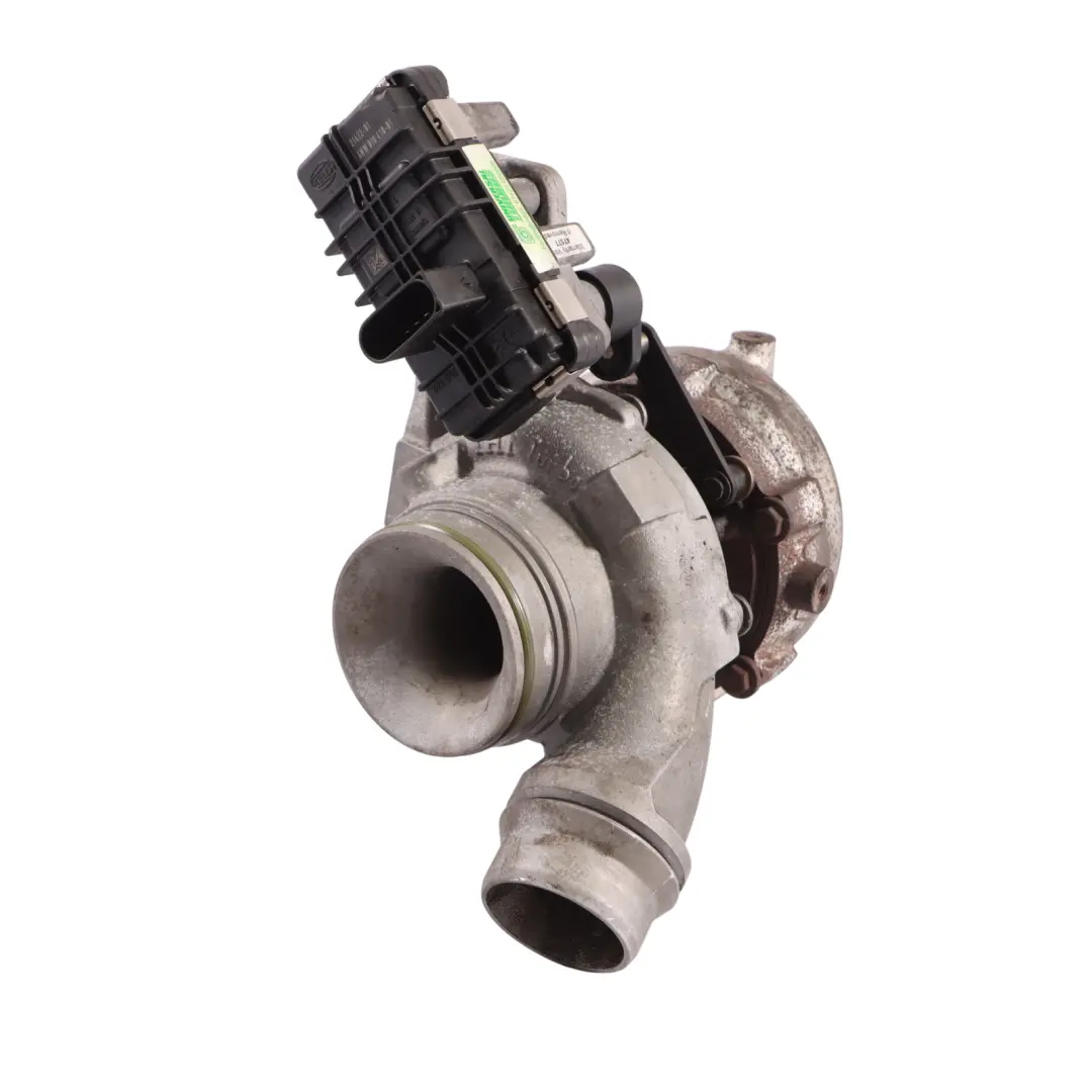 N47N SD R60 R61 N47N Turbocompresseur pour MINI Cooper D 2.0 à propos du numéro de pièce 8573108 MINI Cooper D 2.0 N47N SD R60 R61 N47N Turbocompresseur - SKU 8573108 - Numéro de pièce 8573108