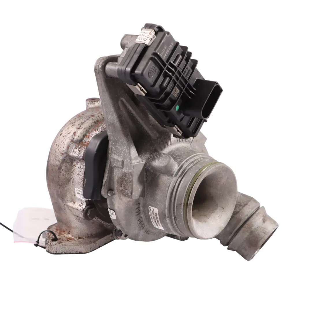 N47N SD R60 R61 N47N Turbolader Turboladegerät für MINI Cooper D 2.0 mit Teilenummer 8573108 MINI Cooper D 2.0 N47N SD R60 R61 N47N Turbolader Turboladegerät - SKU 8573108 - Teilenummer 8573108