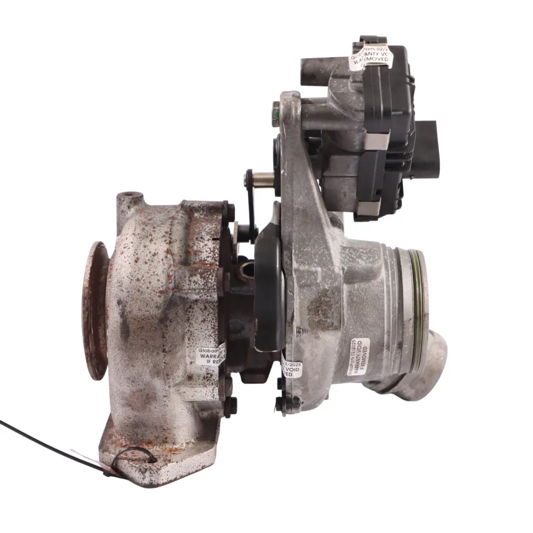 N47N SD R60 R61 N47N Turbocompresseur pour MINI Cooper D 2.0 à propos du numéro de pièce 8573108 MINI Cooper D 2.0 N47N SD R60 R61 N47N Turbocompresseur - SKU 8573108 - Numéro de pièce 8573108