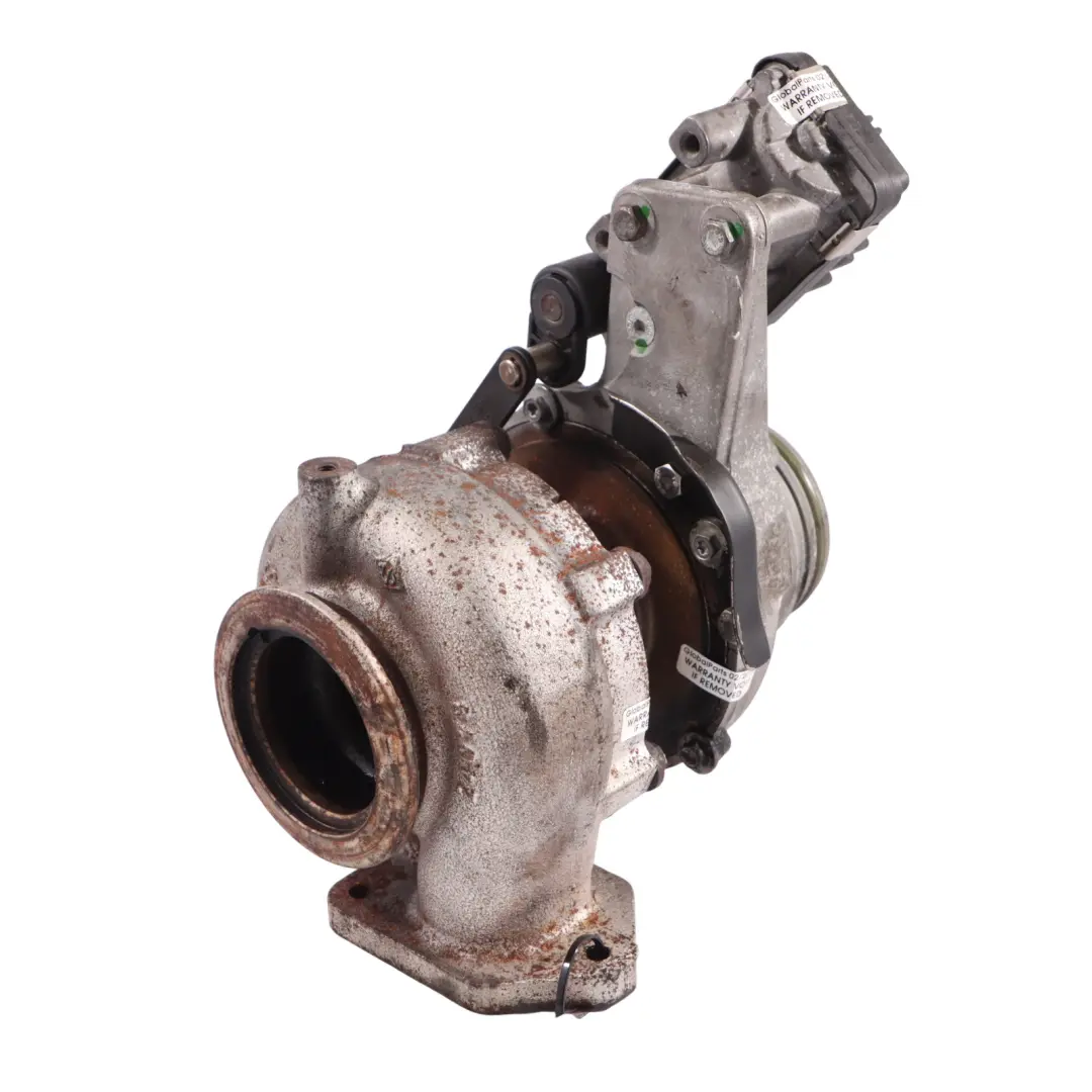 N47N R60 R61 N47N Turbocharger Turbo Charger Mini Cooper D SD 2.0 - SKU 8573108 - Part number 8573108