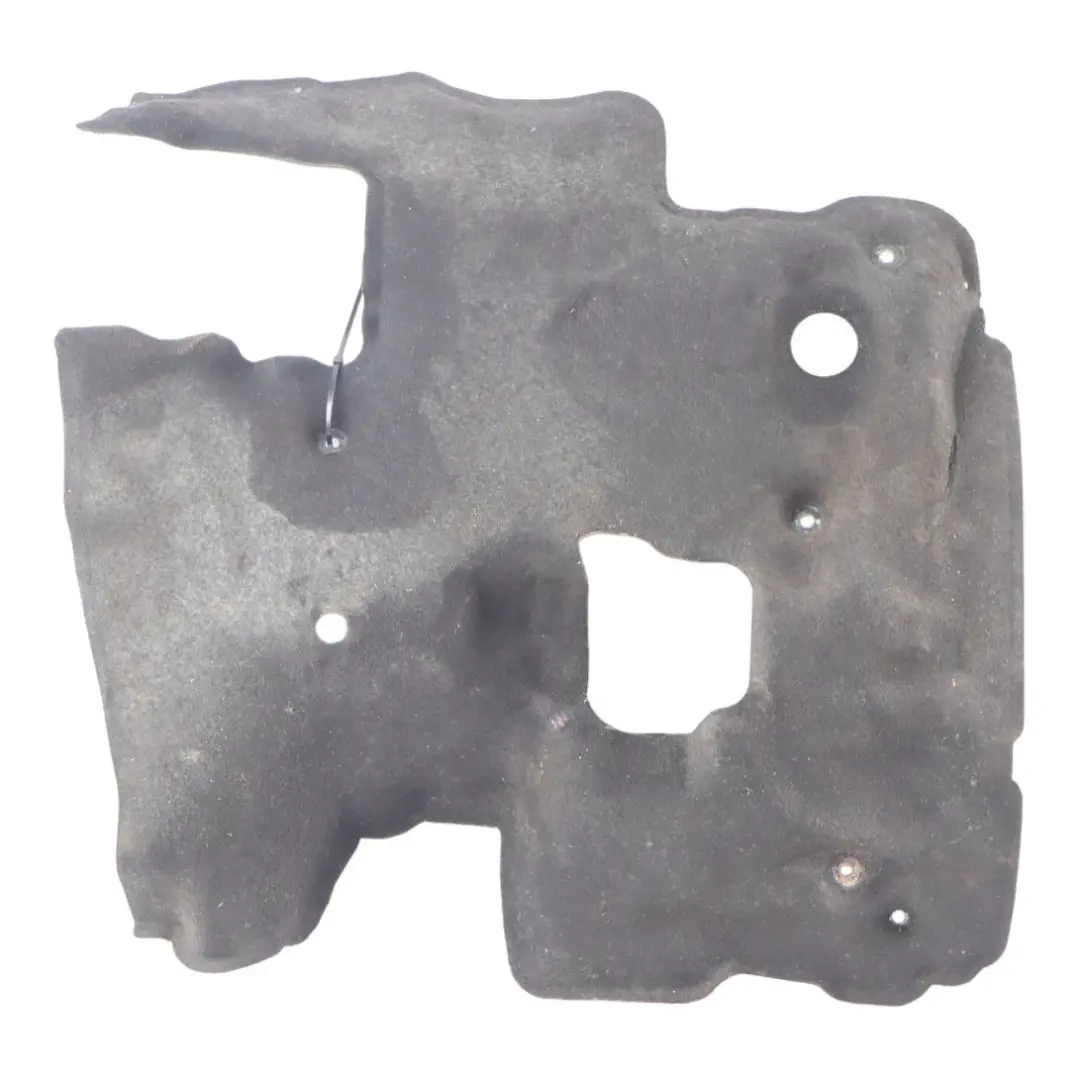 Cubierta Acústica Escudo De Calor Panel Diesel para BMW F30 F31 F32 F33 Motor con número de pieza 8575820 BMW F30 F31 F32 F33 Motor Cubierta Acústica Escudo De Calor Panel Diesel - SKU 8575820 - Número de pieza 8575820