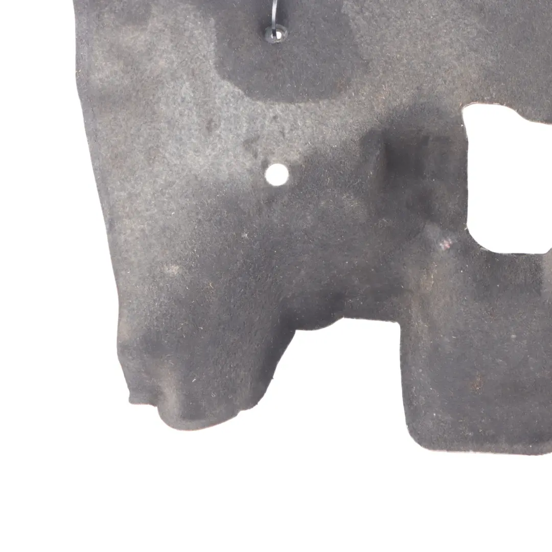 Acoustic Cover Heat Shield Panel Diesel to BMW F30 F31 F32 F33 Engine with Part number 8575820 BMW F30 F31 F32 F33 Engine Acoustic Cover Heat Shield Panel Diesel - SKU 8575820 - Part number 8575820