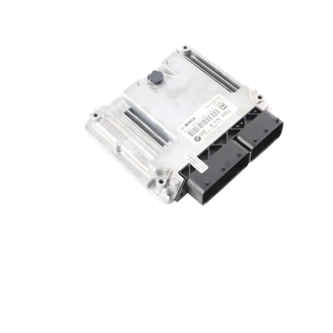  Unité Moteur ECU BMW F20 F30 F32 120Dx 320Dx 420Dx N47N 184HP DDE Manuel - SKU 8576333-2 - Numéro de pièce 8576333