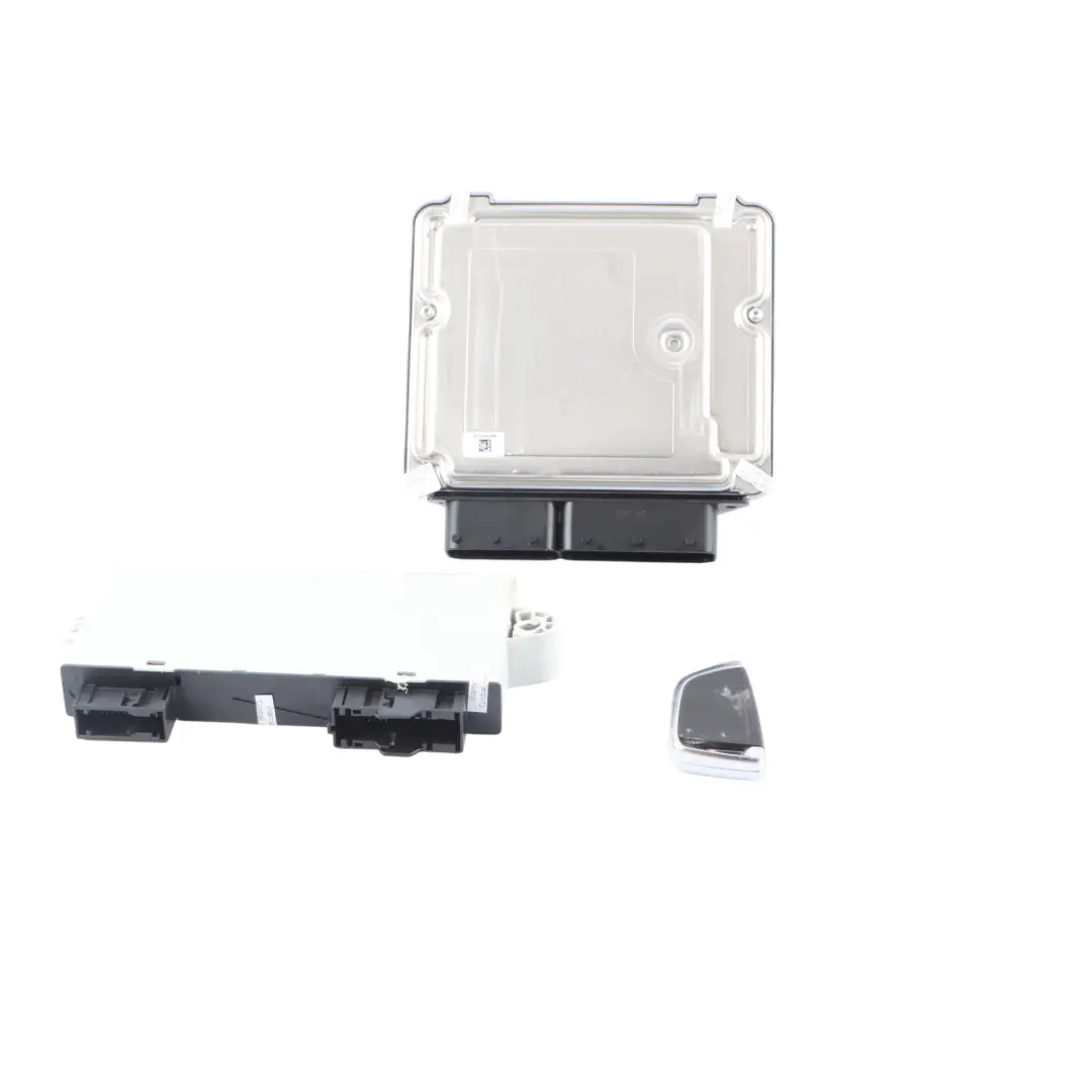 BMW F10 F11 520d Diesel N47N 184HP ECU Kit DDE Key + CAS4 Automatic - SKU 8577764-2 - Part number 8577764
