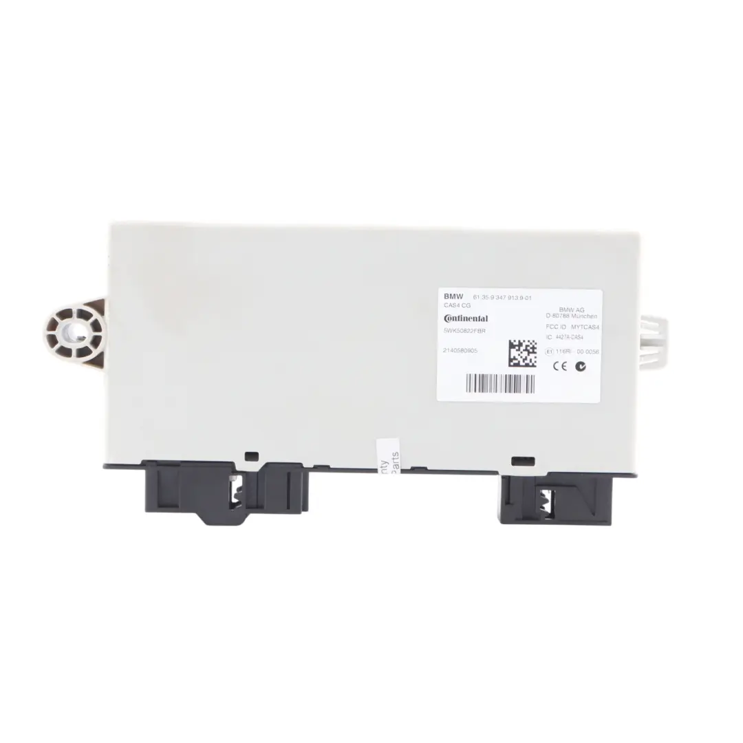 BMW F10 F11 520d Diesel N47N 184HP ECU Kit DDE Key + CAS4 Automatic - SKU 8577764-2 - Part number 8577764