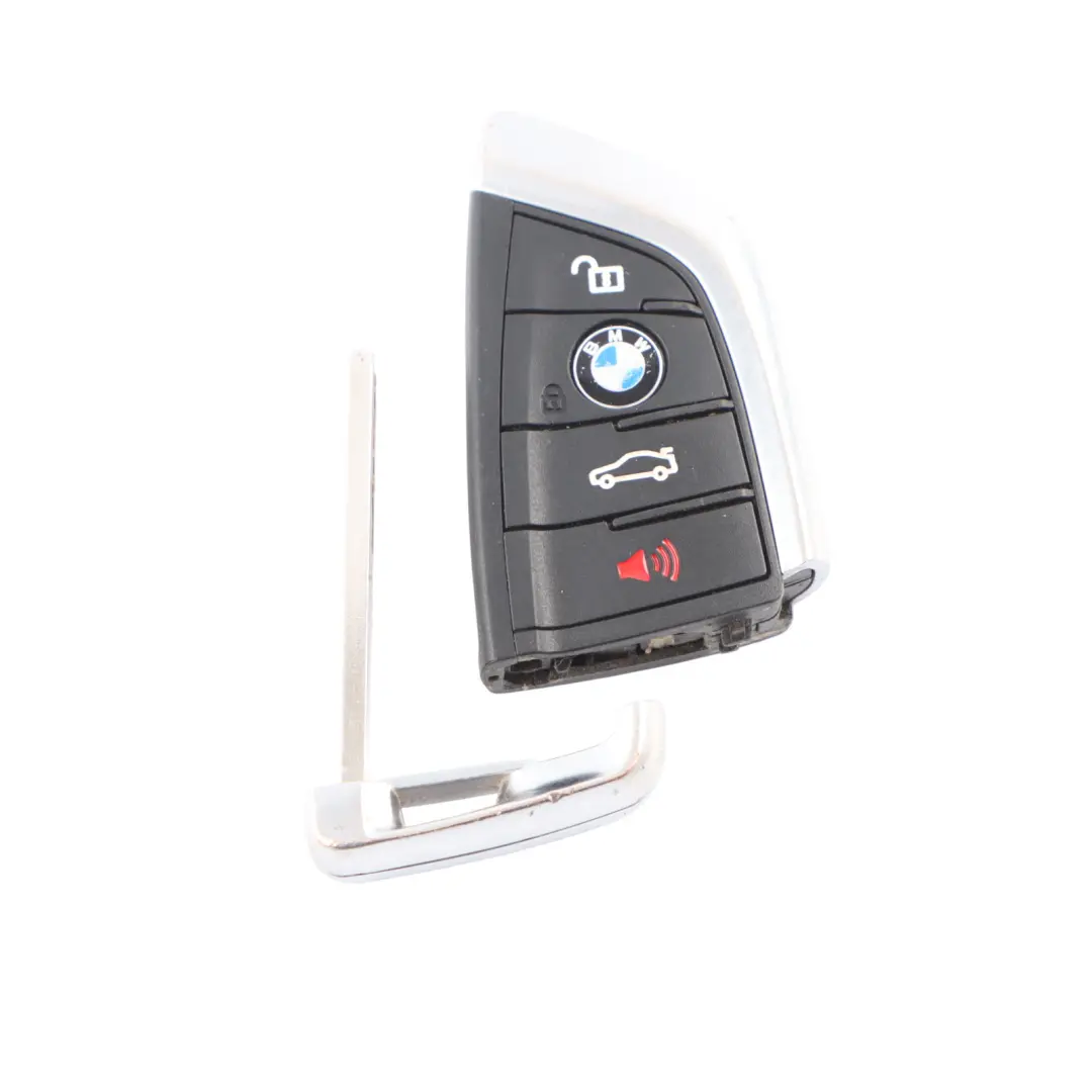 BMW F10 F11 520d Diesel N47N 184HP ECU Kit DDE Key + CAS4 Automatic - SKU 8577764-2 - Part number 8577764