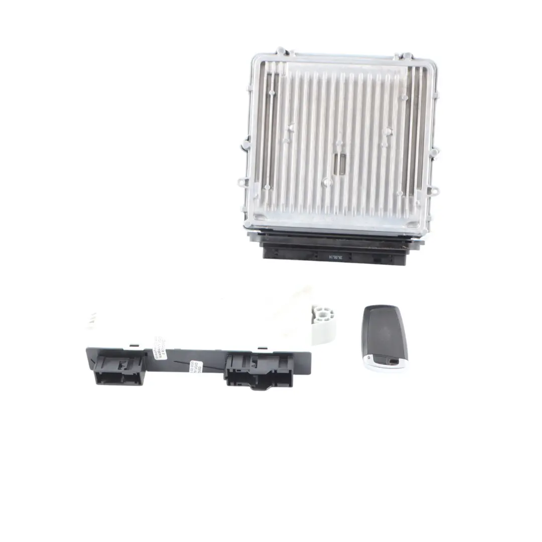 BMW F06 640d N57Z 313HP Engine Unit ECU Kit DDE CAS4 + Key Automatic - SKU 8582188-2 - Part number 8582188