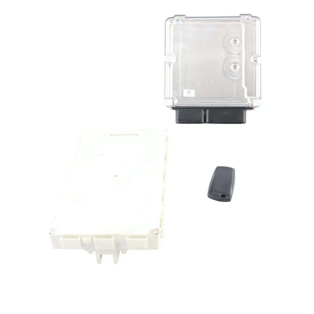 BMW F36 430dX N57N 258HP Engine ECU DDE Kit FEM + Key Automatic - SKU 8582803-2 - Part number 8582803