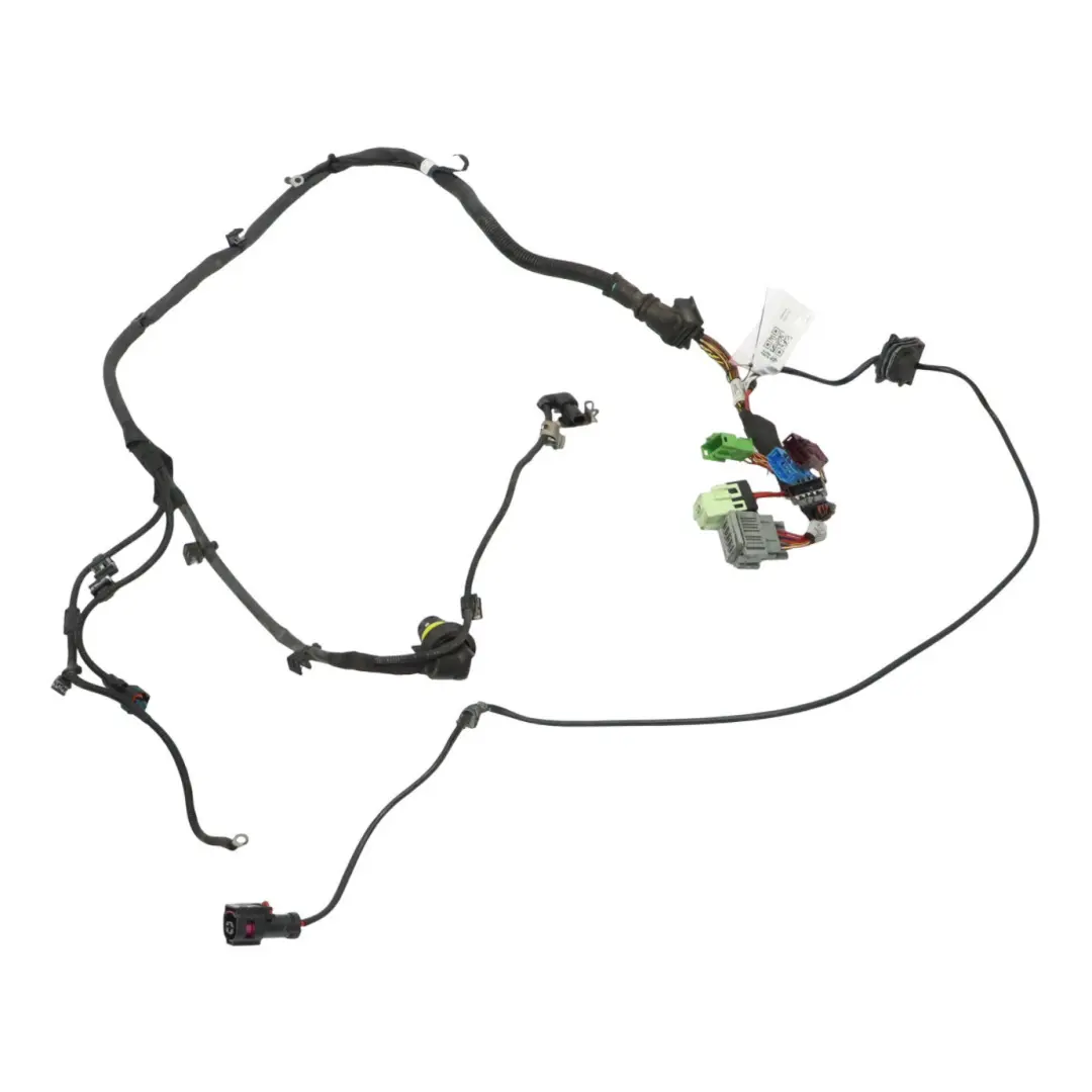 Arnés cableado caja cambios automática LCI para BMW F20 F23 F30 F34 F36 para con número de pieza 8585935 Arnés cableado caja cambios automática LCI para BMW F20 F23 F30 F34 F36 - SKU 8585935 - Número de pieza 8585935