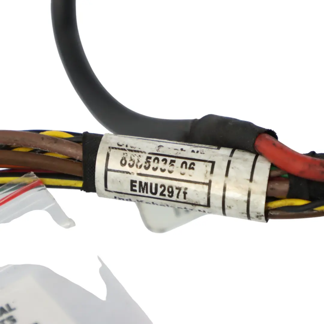 Faisceau câbles boîte vitesses automatique LCI BMW F20 F23 F30 F34 F36 pour à propos du numéro de pièce 8585935 Faisceau câbles boîte vitesses automatique LCI BMW F20 F23 F30 F34 F36 - SKU 8585935 - Numéro de pièce 8585935