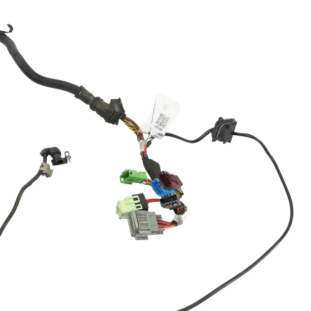 Gearbox Wiring Loom Harness to BMW F20 F23 F30 F34 F36 LCI Automatic with Part number 8585935 BMW F20 F23 F30 F34 F36 LCI Automatic Gearbox Wiring Loom Harness - SKU 8585935 - Part number 8585935