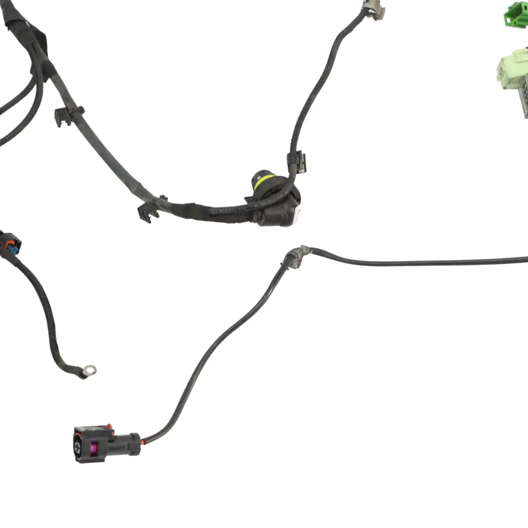 Gearbox Wiring Loom Harness to BMW F20 F23 F30 F34 F36 LCI Automatic with Part number 8585935 BMW F20 F23 F30 F34 F36 LCI Automatic Gearbox Wiring Loom Harness - SKU 8585935 - Part number 8585935