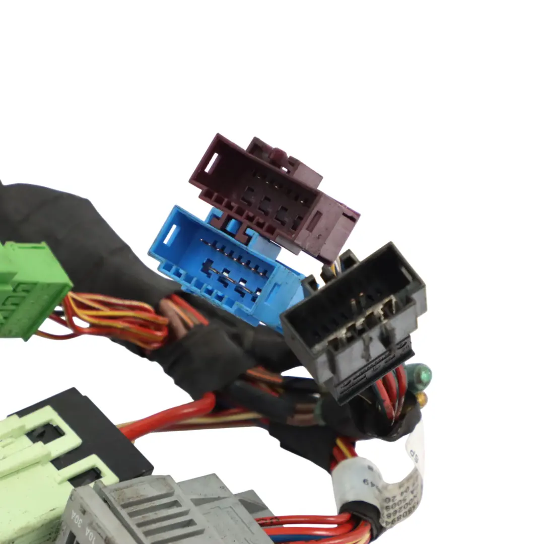 Wiązka Przewodów Automatycznej Skrzyni do BMW F20 F23 F30 F34 F36 LCI o numerze 8585935 BMW F20 F23 F30 F34 F36 LCI Wiązka Przewodów Automatycznej Skrzyni - SKU 8585935 - Numer Części 8585935