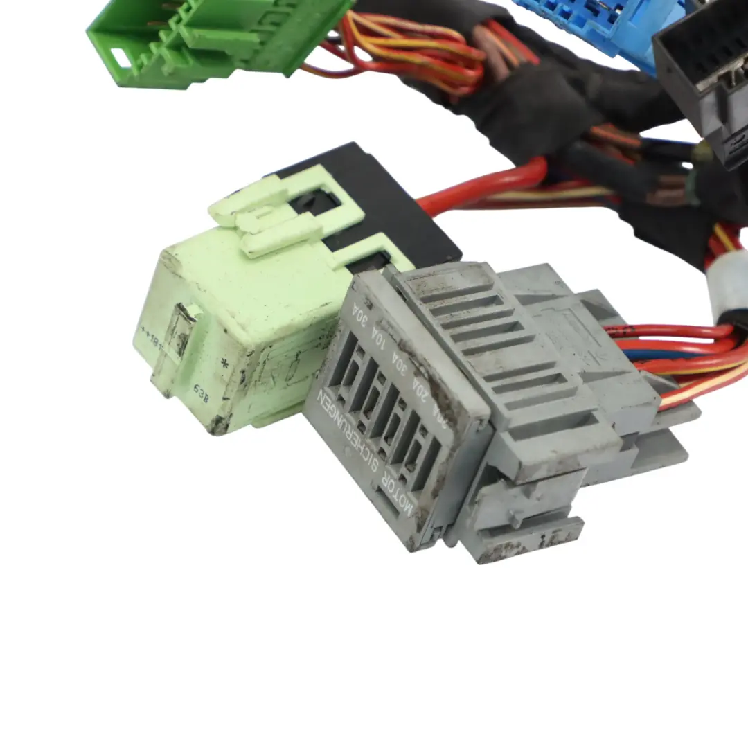  Faisceau câbles boîte vitesses automatique LCI BMW F20 F23 F30 F34 F36 - SKU 8585935 - Numéro de pièce 8585935