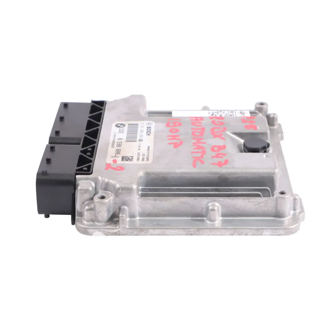 BMW X3 F25 20Dx Diesel B47 190HP Engine Module ECU Kit DDE Key CAS4 - SKU 8598806-2 - Numéro de pièce 8598806