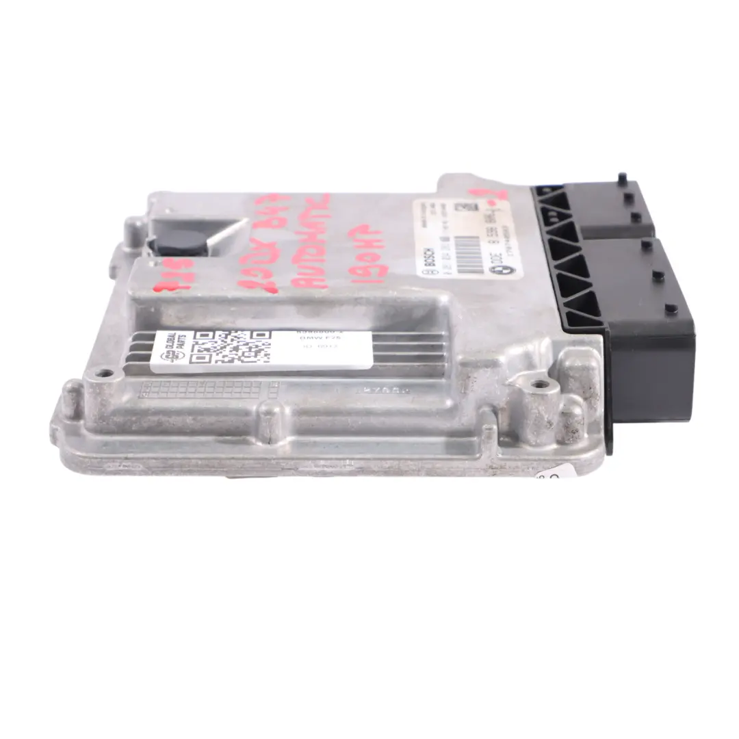 BMW X3 F25 20Dx Diesel B47 190HP Engine Module ECU Kit DDE Key CAS4 - SKU 8598806-2 - Numéro de pièce 8598806