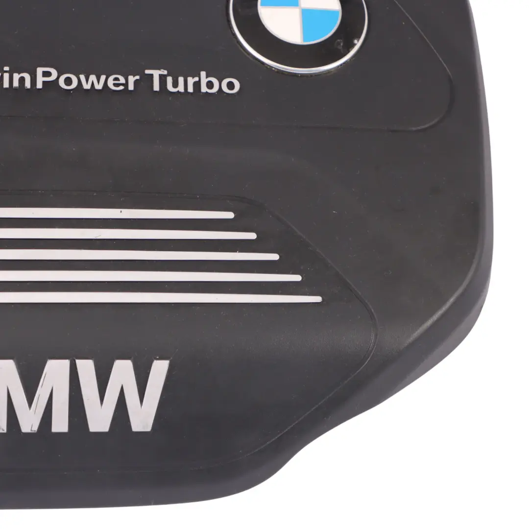  Tapa Motor BMW F45 F46 X1 F48 X2 F39 Gasolina Panel Aislante Acústico - SKU 8601632-1 - Número de pieza 8601632