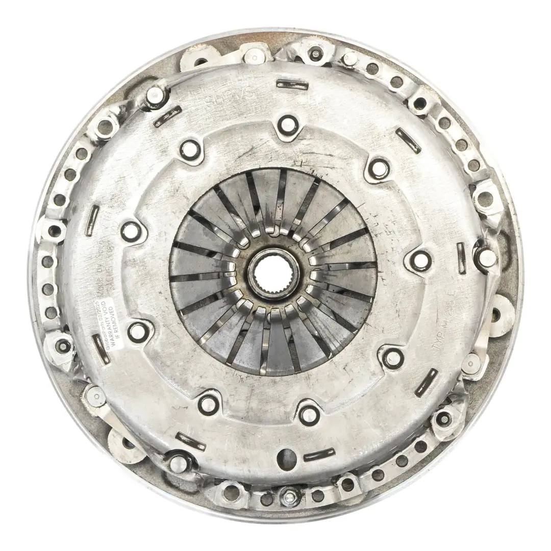 B37 Zweimassenschwungrad Kupplungssatz- SACHS für Mini Cooper F55 F56 Diesel mit Teilenummer 8601637 Mini Cooper F55 F56 Diesel B37 Zweimassenschwungrad Kupplungssatz- SACHS - SKU 8601637-1 - Teilenummer 8601637