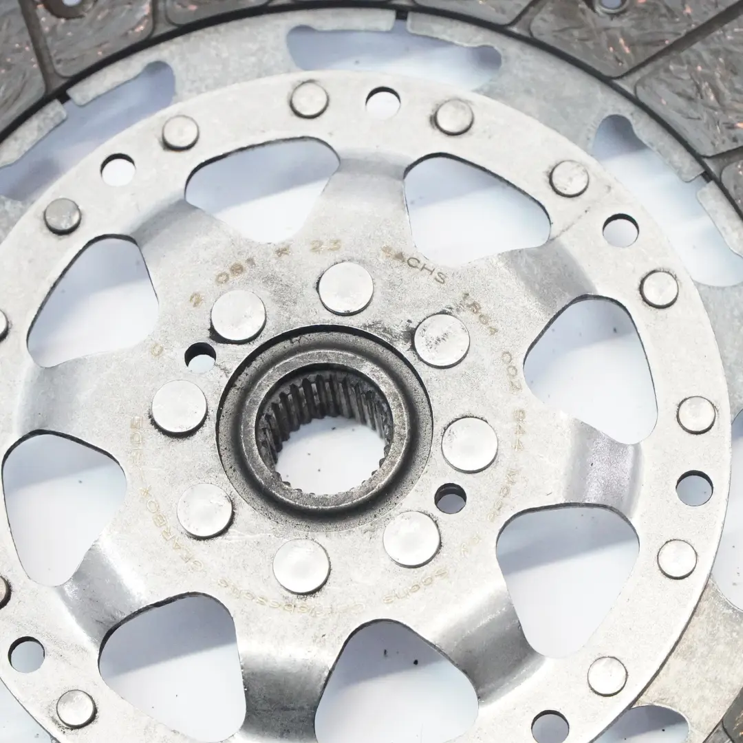 B37 Zweimassenschwungrad Kupplungssatz- SACHS für Mini Cooper F55 F56 Diesel mit Teilenummer 8601637 Mini Cooper F55 F56 Diesel B37 Zweimassenschwungrad Kupplungssatz- SACHS - SKU 8601637-1 - Teilenummer 8601637