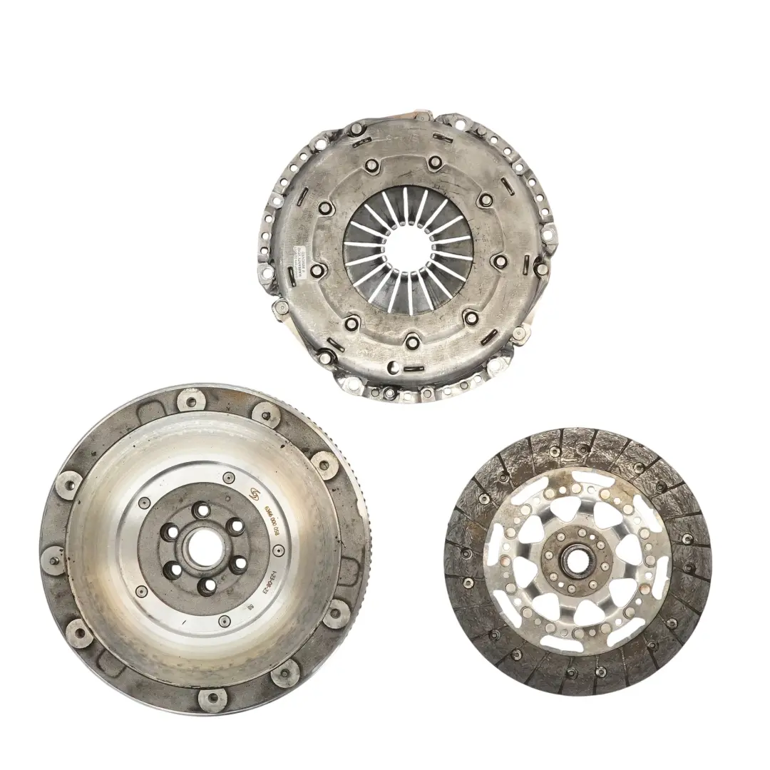 B37 Dual Twin Mass Flywheel Clutch Kit- SACHS Mini Cooper F55 F56 Diesel - SKU 8601637-1 - Part number 8601637