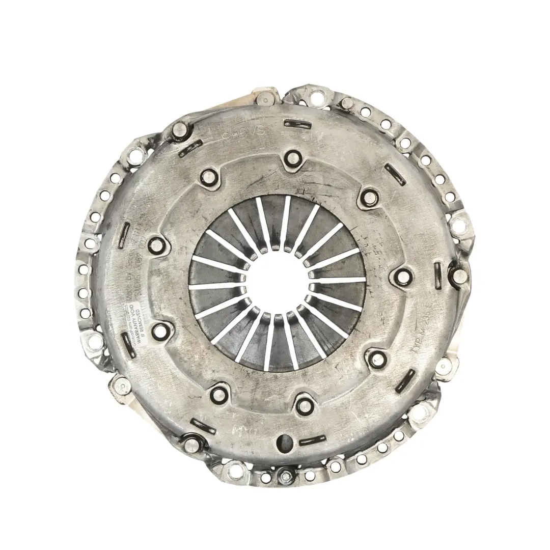 B37 Kit Frizione A Doppia Massa - SACHS per Mini Cooper F55 F56 Diesel con numero di parte 8601637 Mini Cooper F55 F56 Diesel B37 Kit Frizione A Doppia Massa - SACHS - SKU 8601637-1 - Numero di parte 8601637