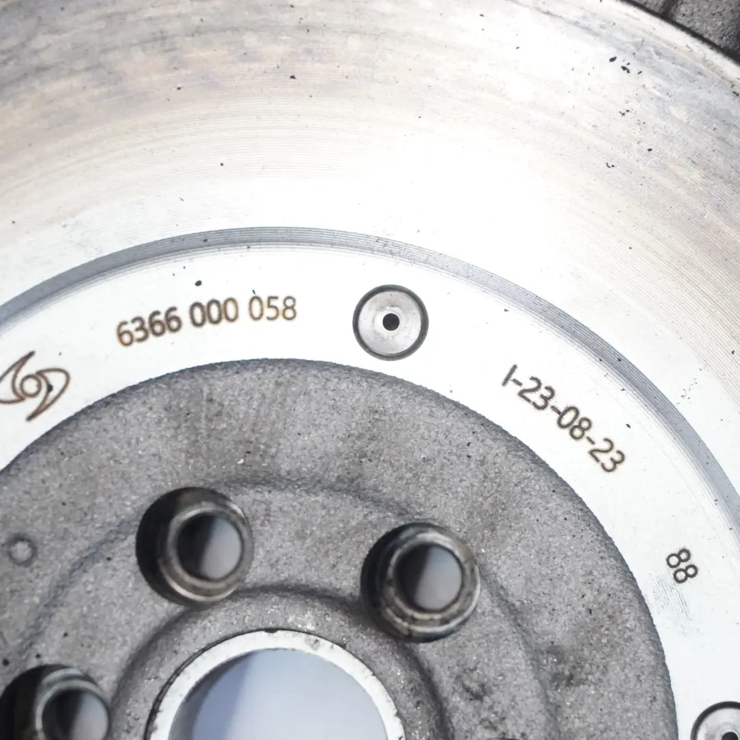 B37 Kit D'Embrayage À Double Volant Bimasse SACHS Mini Cooper F55 F56 - SKU 8601637-1 - Numéro de pièce 8601637
