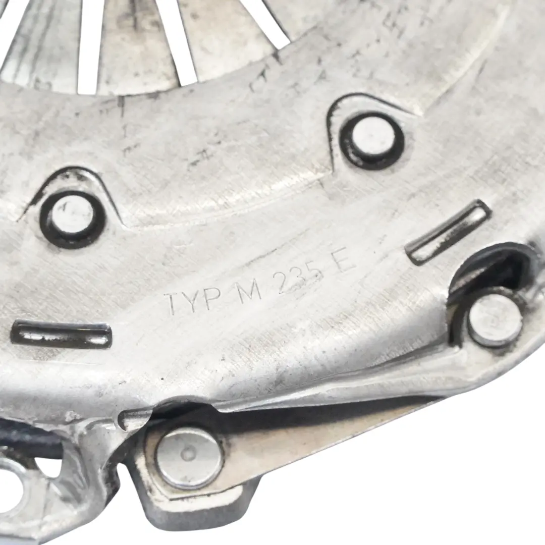 B37 Dual Twin Mass Flywheel Clutch Kit- SACHS Mini Cooper F55 F56 Diesel - SKU 8601637-1 - Part number 8601637