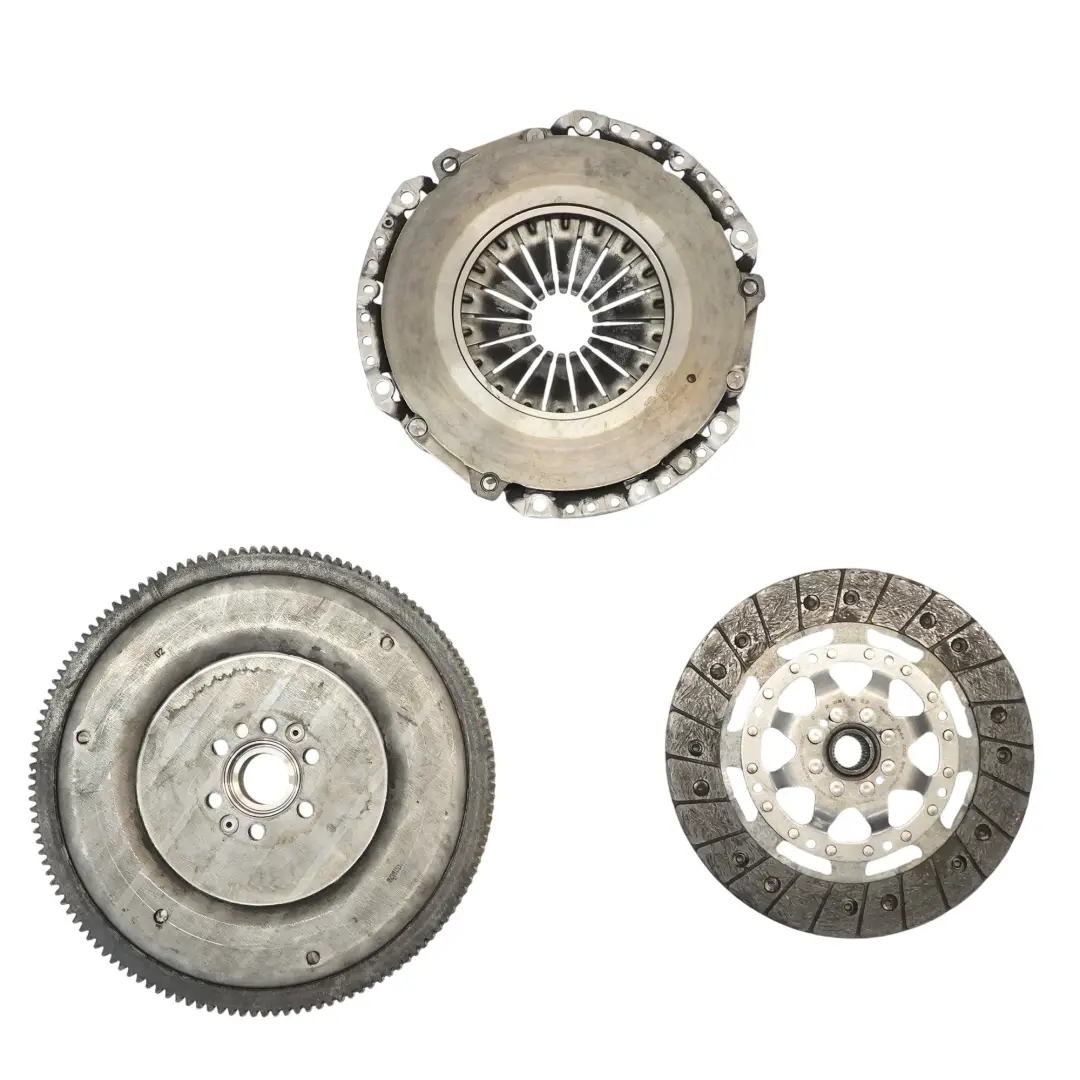 B37 Kit De Doble Volante De Inercia - SACHS para Mini Cooper F55 F56 Diesel con número de pieza 8601637 Mini Cooper F55 F56 Diesel B37 Kit De Doble Volante De Inercia - SACHS - SKU 8601637-1 - Número de pieza 8601637