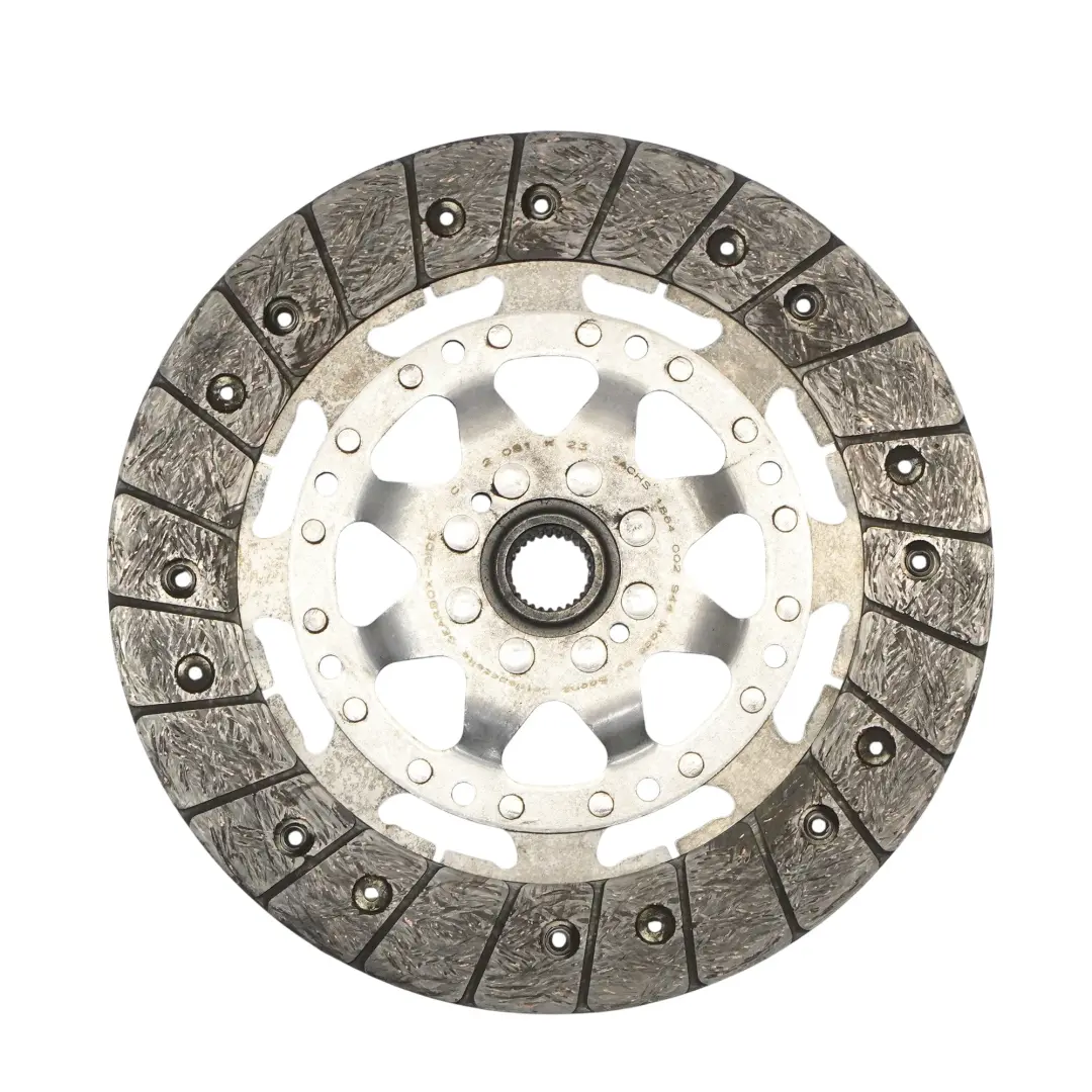 B37 Dual Twin Mass Flywheel Clutch Kit- SACHS Mini Cooper F55 F56 Diesel - SKU 8601637-1 - Part number 8601637