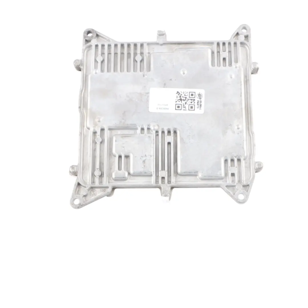 BMW F30 320iX xDrive 184HP N20 Engine Control Unit ECU DME Manual - SKU 8606306-5 - Part number 8606306