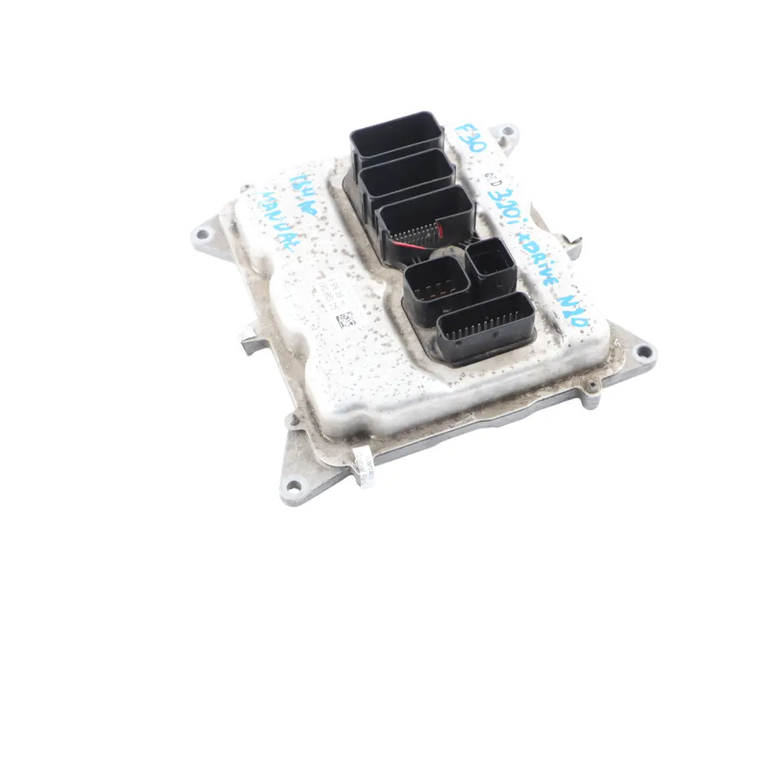 320iX xDrive 184HP N20 Engine Control Unit ECU DME Manual to BMW F30 with Part number 8606306 BMW F30 320iX xDrive 184HP N20 Engine Control Unit ECU DME Manual - SKU 8606306-5 - Part number 8606306
