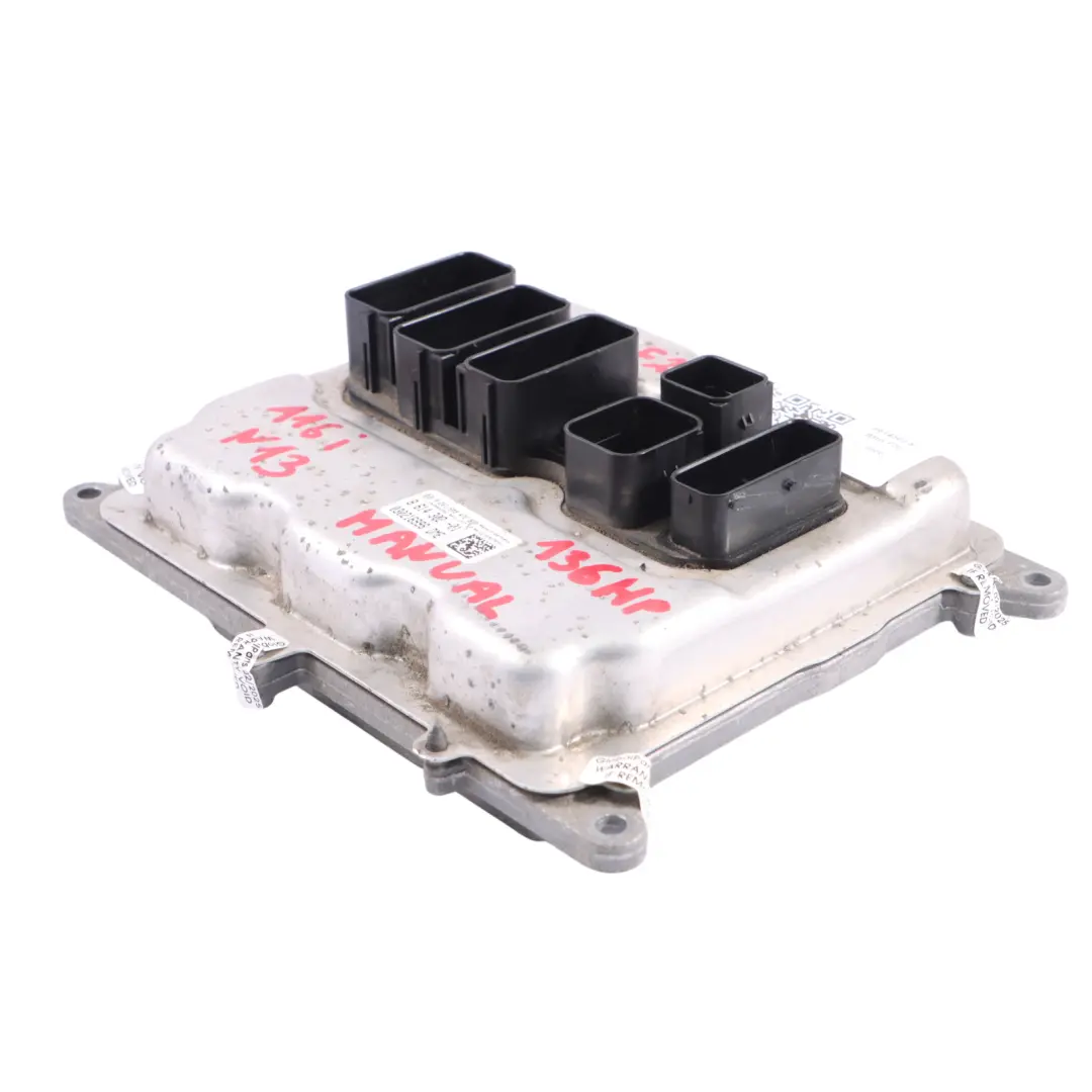  KIT ECU Moteur BMW F20 F30 116I 316I N13 136HP DME + FEM + 2 Clés Manual - SKU 8614302-5 - Numéro de pièce 8614302