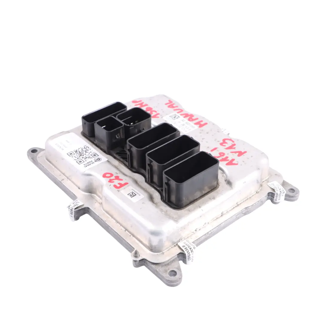  KIT ECU Moteur BMW F20 F30 116I 316I N13 136HP DME + FEM + 2 Clés Manual - SKU 8614302-5 - Numéro de pièce 8614302