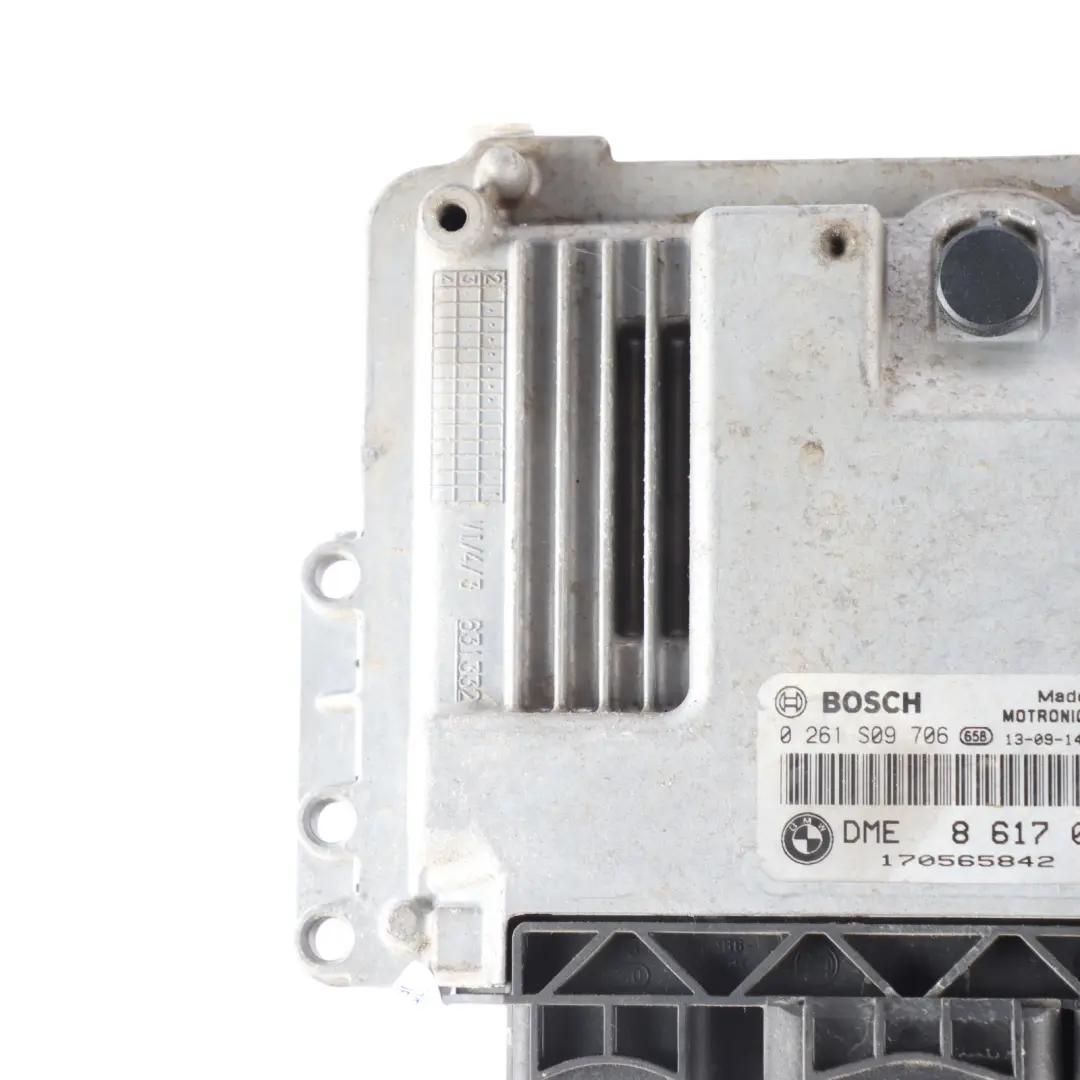 122HP Engine ECU DME Manual to Mini Cooper R56 LCI R58 R59 N16 1.6 with Part number 8617050 Mini Cooper R56 LCI R58 R59 N16 1.6 122HP Engine ECU DME Manual - SKU 8617050-4 - Part number 8617050