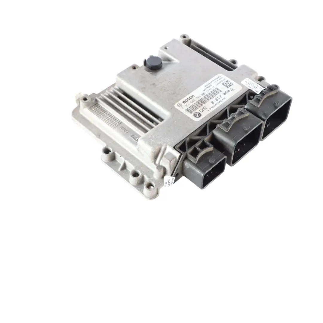 Mini Cooper R56 LCI R58 R59 N16 1.6 122HP Engine ECU DME Manual - SKU 8617050-4 - Part number 8617050