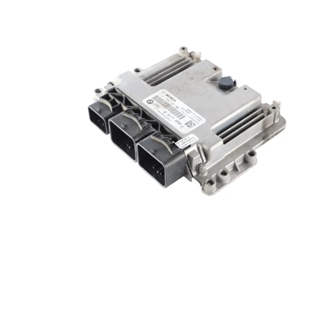 Mini Cooper R56 LCI R58 R59 N16 1.6 122HP Silnik ECU DME - SKU 8617050-4 - Numer Części 8617050