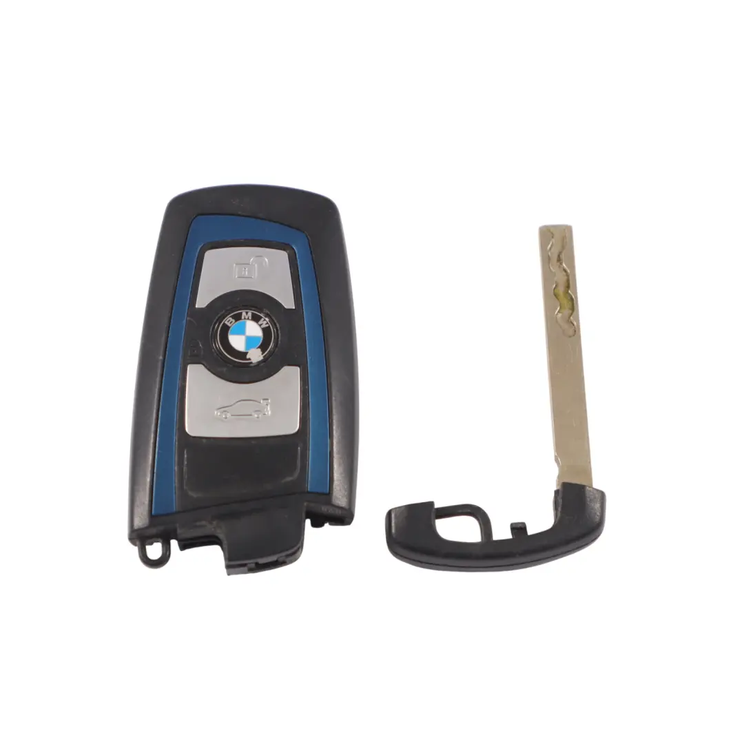  Kit unidad control ECU BMW F20 F21 125i N20 218HP Llave FEM Automátic - SKU 8617551-5 - Número de pieza 8617551