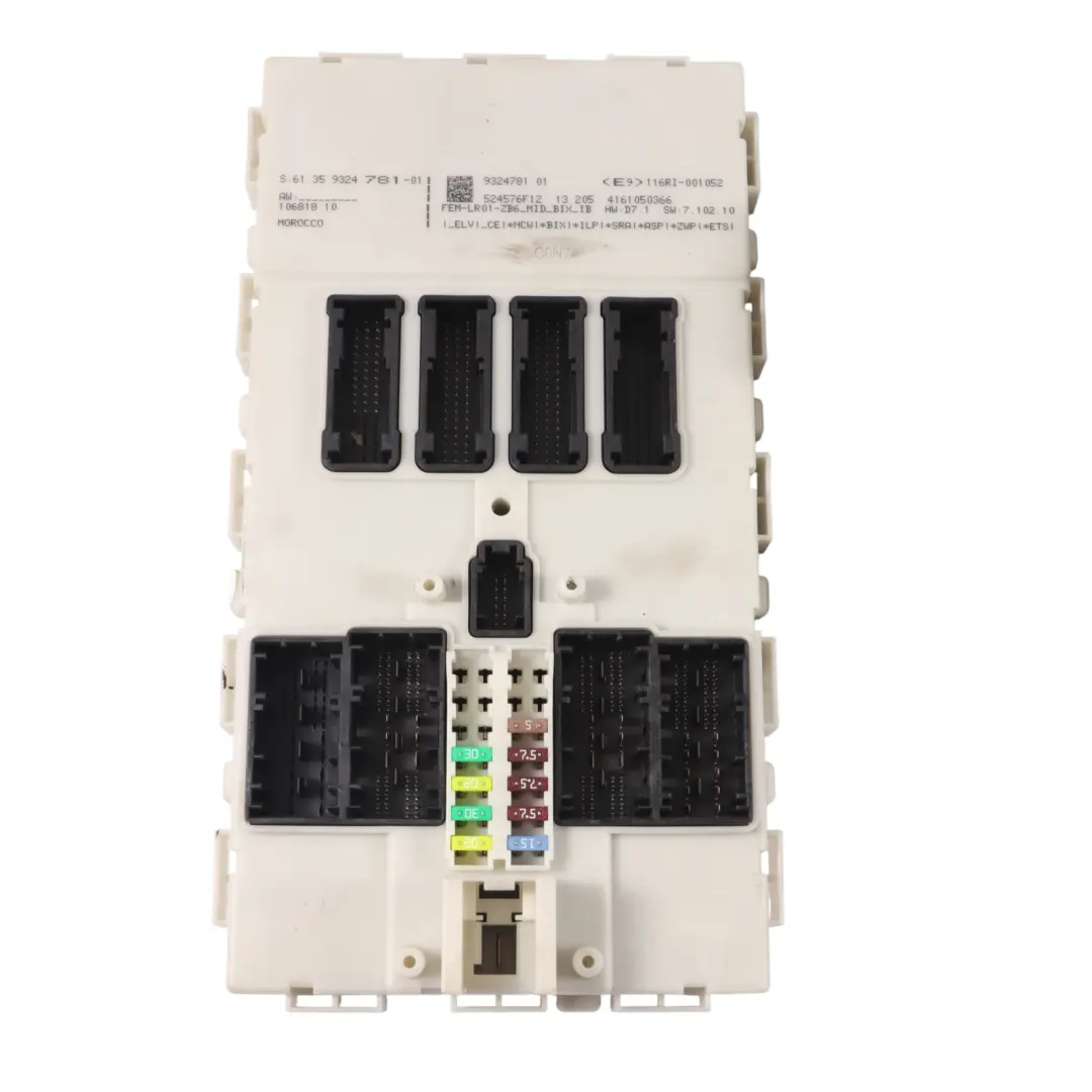 N20 218HP ECU Control Unit Kit DDE Key FEM Automatic to BMW F20 F21 125i with Part number 8617551 BMW F20 F21 125i N20 218HP ECU Control Unit Kit DDE Key FEM Automatic - SKU 8617551-5 - Part number 8617551