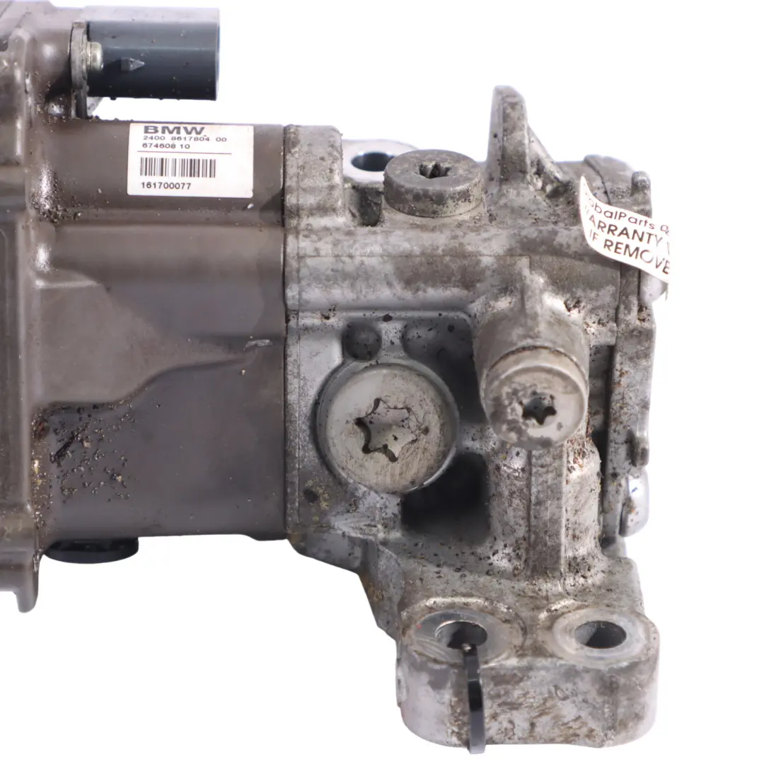 B38X Actionneur De Pompe Huile De Boîte De Vitesses Automatique BMW F45 - SKU 8617804 - Numéro de pièce 8617804