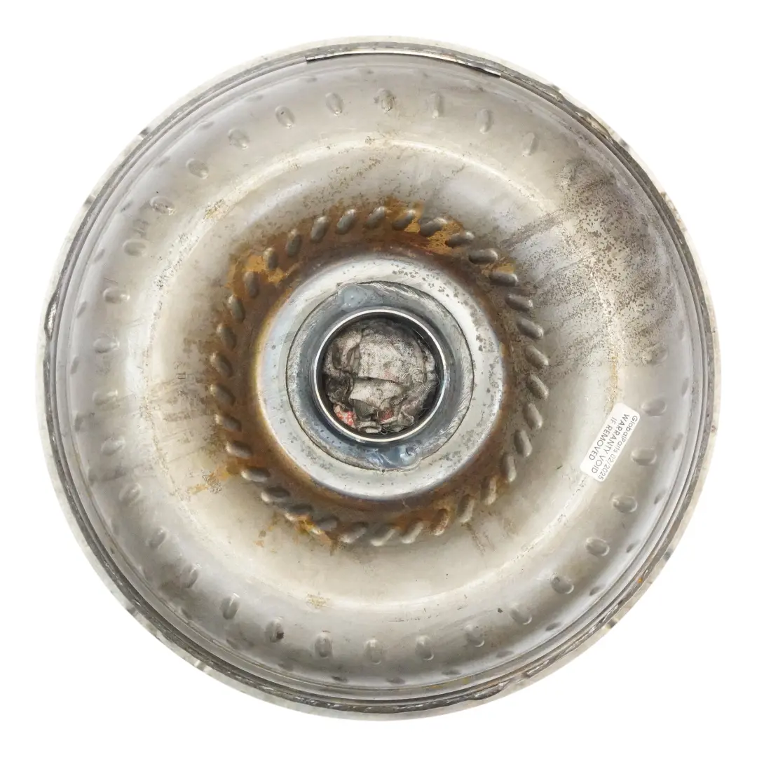 N47N Diesel Engine Torque Converter Automatic Gearbox BMW X3 F25 - SKU 8632166 - Part number 8632166