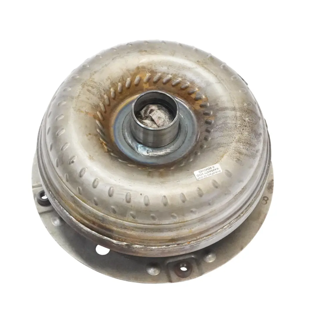 BMW X3 F25 N47N Motor Diésel Convertidor De Par Caja Cambios Automática - SKU 8632166 - Número de pieza 8632166